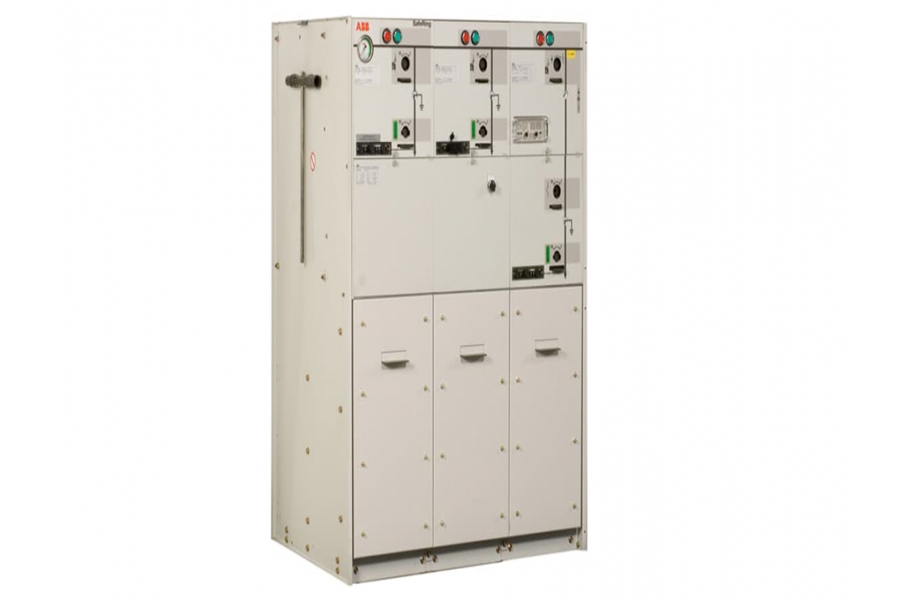 UL Medium pressure air insulated metal enclosed switchgear and control equipment